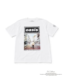 ADAM ET ROPE' | 【oasis　10Culture / ADAM ET ROPE'】30th Anniversary TSH(Tシャツ/カットソー)