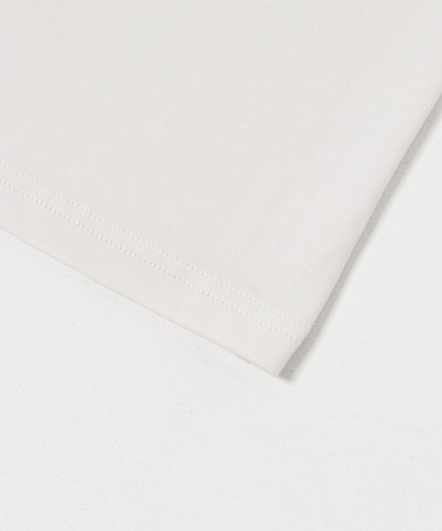 URBAN RESEARCH（アーバンリサーチ）の「ルーズTシャツワンピース（ワンピース・レディース・BLACK/STEEL・FREE）」の18枚目の写真