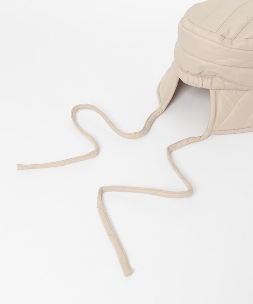 KBF（ケイビーエフ）の「バックドロストバケットHAT（ハット・レディース・IVORY/KHAKI/BLACK・one）」の15枚目の写真