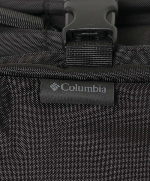 URBAN RESEARCH DOORS(アーバンリサーチドアーズ)の「Columbia タイガーブルック 40L(バックパック/リュック・メンズ・Black/D.Mountain・one)」の10枚目の写真