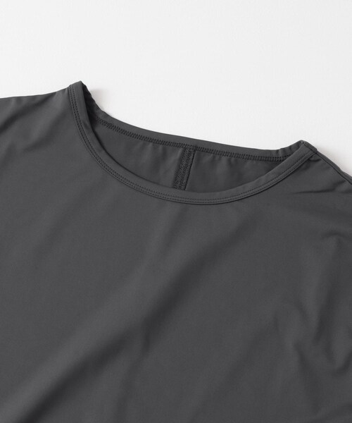 URBAN RESEARCH Sonny Label（アーバンリサーチサニーレーベル）の「SLAB　Dolman Rashguard（その他トップス・レディース・カーキ/グレージュ/チャコール・FREE）」の13枚目の写真