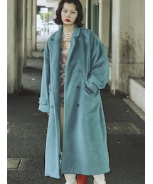 jouetie | マキシチェスターコート(チェスターコート)