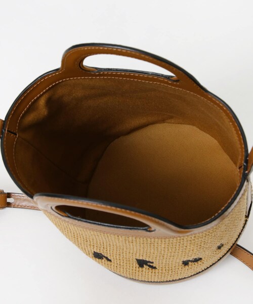 URBAN RESEARCH（アーバンリサーチ）の「MARNI　TROPICALIA MINI BUCKET（ショルダーバッグ・レディース・00M50RAW S・-）」の8枚目の写真