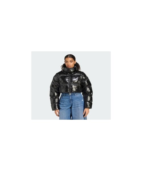 adidas（アディダス）の「Essentials グロッシー 2-in-1スタイル