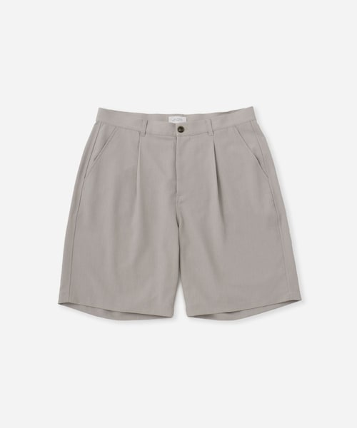 Saturdays NYC（サタデーズ ニューヨークシティ ）の「Chan Pleated Short（その他パンツ・レディース・ブラック/ライトグレー・L/M/S/XL/XS）」の20枚目の写真