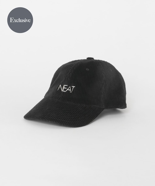 NEAT×URBS HD Corduroy NEAT CAP 別注』NEAT×URBS HD Corduroy NEAT CAP