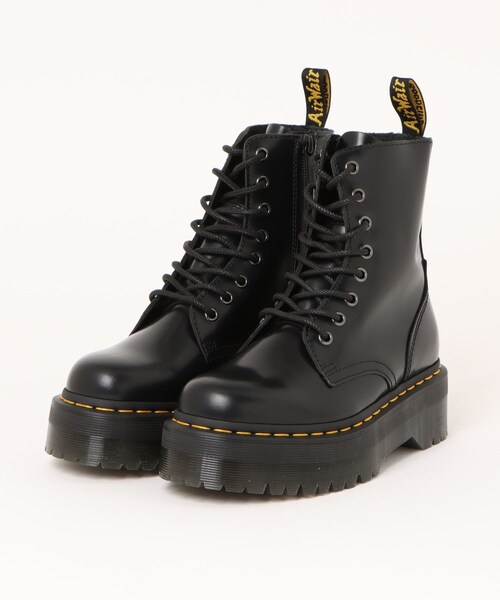 jouetie(ジュエティ)の「【Dr.Martens】JADON Black Polished Smooth(ブーツ・レディース・ブラック・23/24)」の20枚目の写真