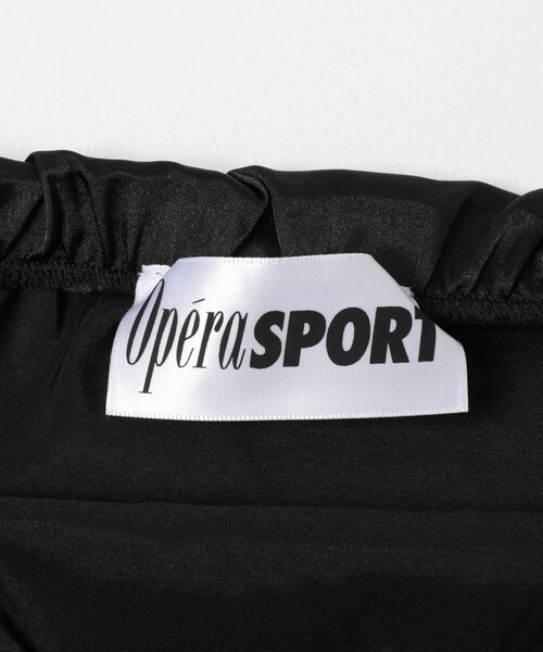 URBAN RESEARCH(アーバンリサーチ)の「OperaSPORT LUCIA SKIRT(スカート・レディース・Black・S)」の7枚目の写真
