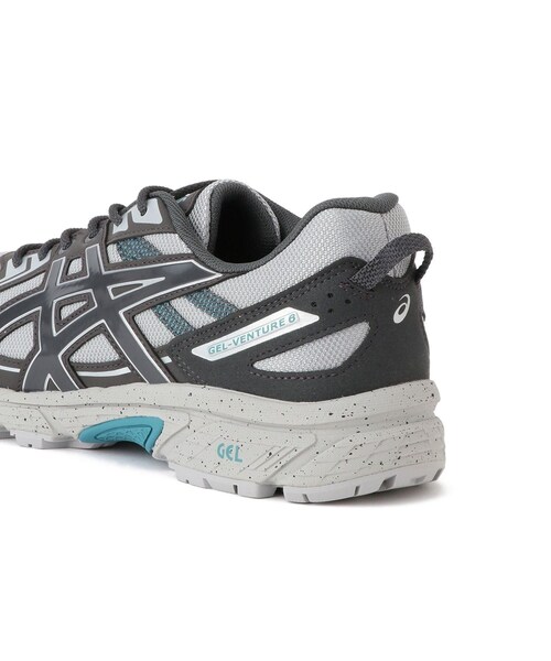 JUNRED(ジュンレッド)の「【asics/アシックス】GEL-VENTURE 6/ゲルベンチャー 6(スニーカー・メンズ・ブラック/グレー/ベージュ・26/27/28)」の12枚目の写真