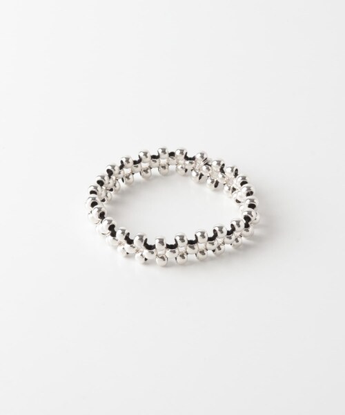 URBAN RESEARCH（アーバンリサーチ）の「PHILIPPE AUDIBERT　MAX S BRACELET（ブレスレット・レディース・SILVER・-）」の5枚目の写真