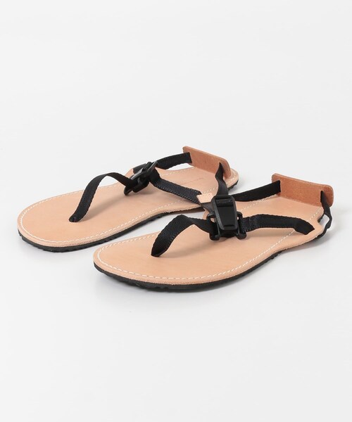 URBAN RESEARCH(アーバンリサーチ)の「Hender Scheme device strap(サンダル・メンズ・black/natu・4/6)」の2枚目の写真