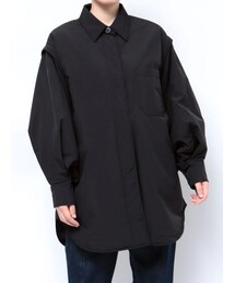 中綿CPOジャケット