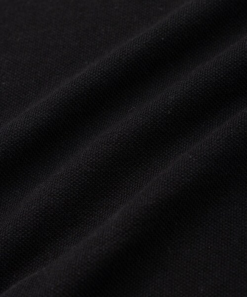 Saturdays NYC(サタデーズ ニューヨークシティ )の「Pique Logo Standard SS Tee(Tシャツ/カットソー・レディース・ブラック/キナリ/ワイン・L/M/S/XL)」の21枚目の写真