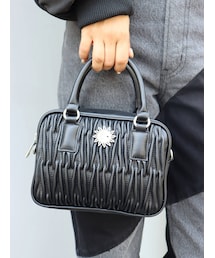 EVRIS | キルティングミニショルダーバッグ(ショルダーバッグ)