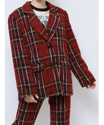 jouetie | オーバージャケット【セットアップ対応】(テーラードジャケット)