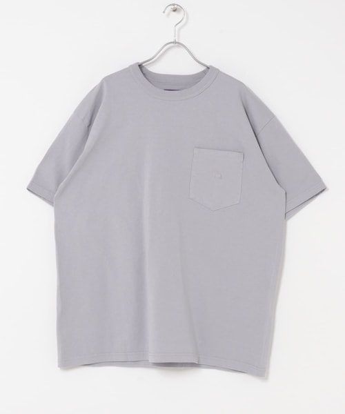 URBAN RESEARCH DOORS(アーバンリサーチドアーズ)の「THE NORTH FACE PURPLE LABEL 8OZ FIELD POCKET T-SHIRTS(Tシャツ/カットソー・メンズ・WHITE(OW)/L.GRAY(LH)/A.GRAY(AH)/BLACK(K)/KHAKI(LK)・M/L/XL)」の18枚目の写真