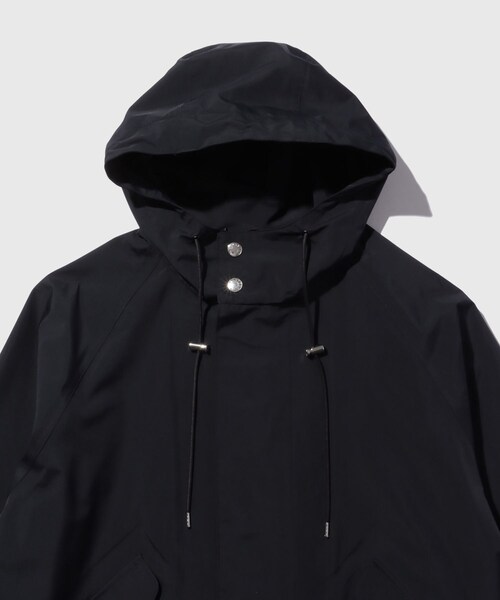 ADAM ET ROPE'（アダムエロペ）の「【MACKINTOSH/マッキントッシュ】WEATHERTEC SKYE PARKA SH（その他アウター・メンズ・ブラック・36/38/40）」の5枚目の写真