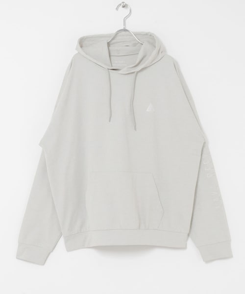 URBAN RESEARCH（アーバンリサーチ）の「LAKE SEEKERS　クイックドライフーディー（パーカー・メンズ・WHITE/BLACK/GRAY/CHARCOAL/NAVY・M/L/XL）」の3枚目の写真