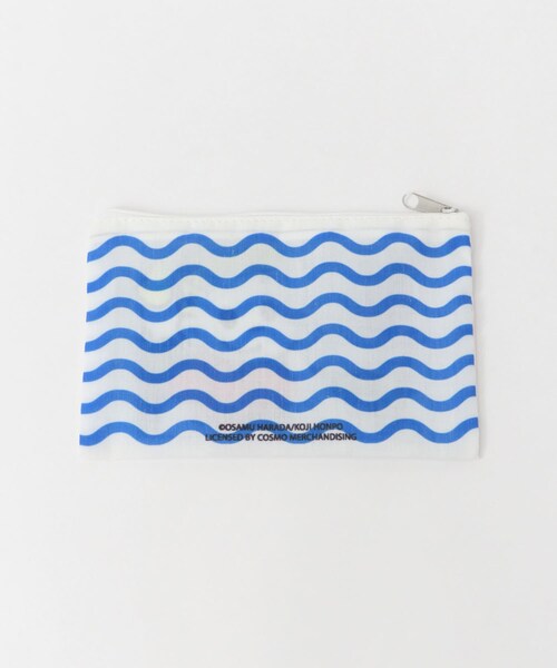 KBF（ケイビーエフ）の「OSAMU GOODS×KBFBOX ポーチ小∴（ポーチ・レディース・ジル風船/ジャック＆ジル/ジルソーダ・one/One）」の10枚目の写真