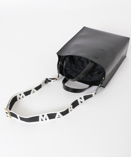 URBAN RESEARCH(アーバンリサーチ)の「MARNI MUSEO BAG SMALL(ハンドバッグ・レディース・00N99・-)」の6枚目の写真