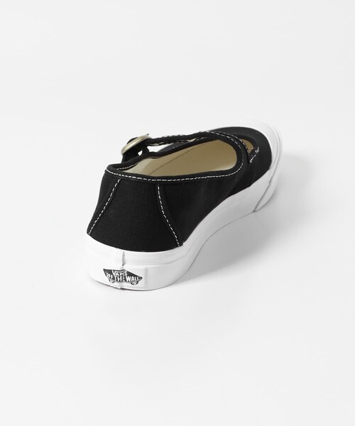 URBAN RESEARCH DOORS（アーバンリサーチドアーズ）の「VANS　Mary Jane（スニーカー・レディース・BLK/WHT/BLACK・5.5/6/6.5）」の6枚目の写真