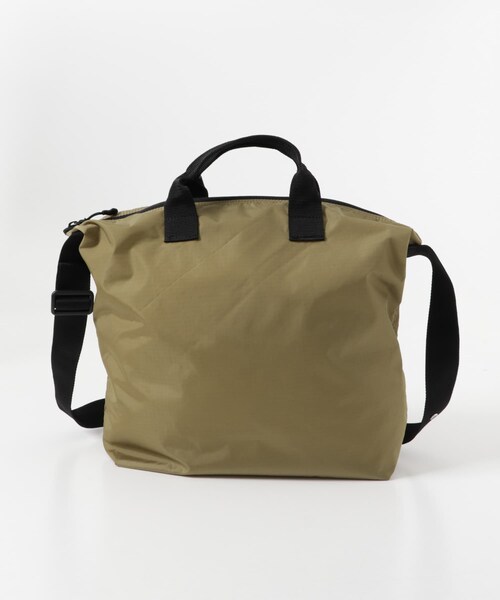 URBAN RESEARCH DOORS（アーバンリサーチドアーズ）の「『別注』JULY NINE×DOORS　2Way SEQUEL（ショルダーバッグ・メンズ・Orange/Black/C.Gray/Khaki/Pink/Navy/Beige/Green/Olive・one）」の15枚目の写真