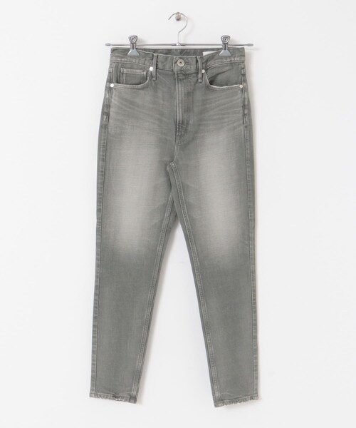 URBAN RESEARCH ROSSO（アーバンリサーチロッソ）の「upper hights　THE H-RISE STELLA（デニムパンツ・レディース・GRISVERT・22/23/24/25）」の8枚目の写真