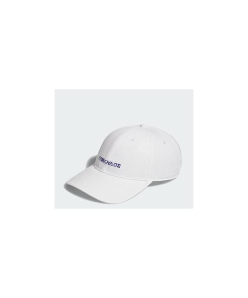 adidas(アディダス)の「コードカオスキャップ(アクセサリー・メンズ・ブラック/ベージュ/ホワイト・OSFW(54-57cm)/OSFX(57-60cm)/OSFL(60-63cm))」の1枚目の写真