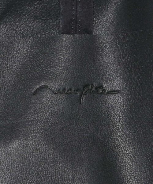 URBAN RESEARCH（アーバンリサーチ）の「Morphee　3WAY LARGE TOTE（トートバッグ・メンズ・DARK NAVY・L）」の8枚目の写真