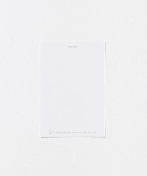 URBAN RESEARCH（アーバンリサーチ）の「はるかぜ染色工房　ポストカード（その他雑貨・メンズ・スズラン/野葡萄/カモミール/ミモザの花束/アネモネの花束/オリーブ/スミレ/ミモザグレー・-）」の17枚目の写真