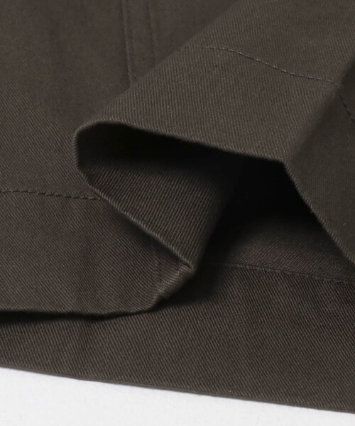 URBAN RESEARCH DOORS（アーバンリサーチドアーズ）の「FORK&SPOON　ワイドシルエットチノパンツ（チノパンツ・メンズ・BLACK/BROWN・4/5）」の11枚目の写真