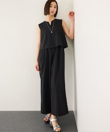 ROPE' | バックオープンオールインワン/イージーケア(つなぎ/オールインワン)