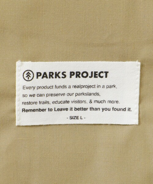 THE GOODLAND MARKET（ザグッドランドマーケット）の「PARKS PROJECT　Function Climming Pants（その他パンツ・メンズ・BLACK/BEIGE・S/L）」の22枚目の写真