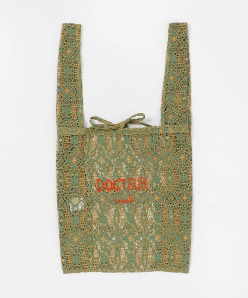URBAN RESEARCH（アーバンリサーチ）の「LY　SOUK BAG（ハンドバッグ・レディース・WHITE/BLACK/OLIVE・-）」の21枚目の写真