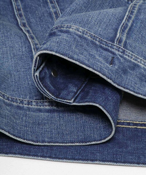 URBAN RESEARCH Sonny Label（アーバンリサーチサニーレーベル）の「Lee　101 ANNIV.RIDERS 101-J（デニムジャケット・メンズ・MID USED・M/L）」の18枚目の写真