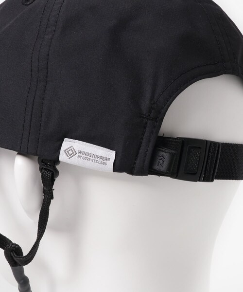 URBAN RESEARCH（アーバンリサーチ）の「DAIWA PIER39　GT WINDSTOPPER　TC 6P CAP（キャップ・メンズ・ECRU/BLACK/M NAVY・FREE）」の22枚目の写真