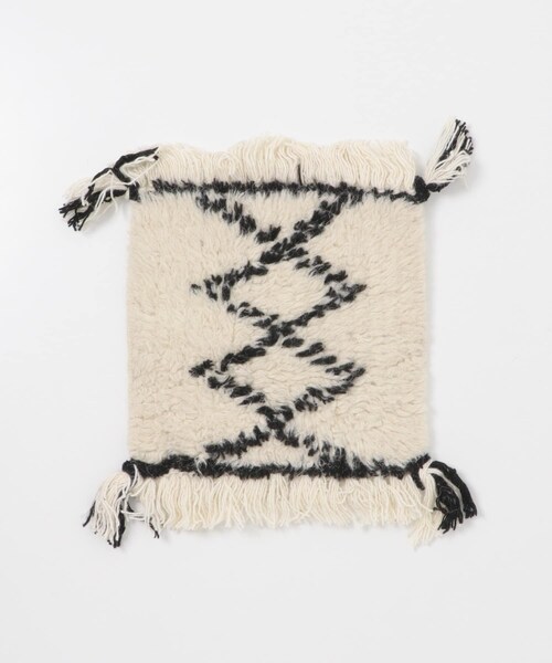 URBAN RESEARCH DOORS(アーバンリサーチドアーズ)の「RugRu MONICA Chair Rug(インテリア雑貨・メンズ・-・-)」の8枚目の写真