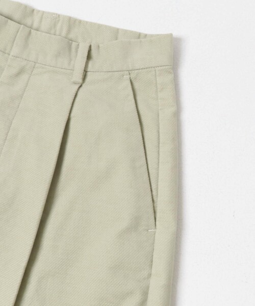 URBAN RESEARCH ROSSO（アーバンリサーチロッソ）の「ベロアストレートスラックス（その他パンツ・レディース・CHARCOAL/MINT・36/38）」の12枚目の写真