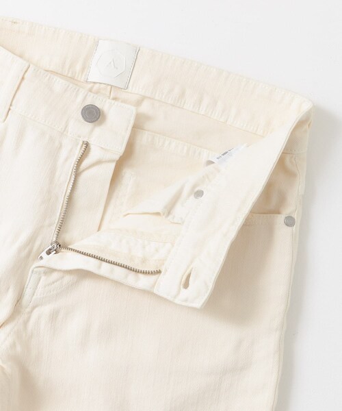 URBAN RESEARCH（アーバンリサーチ）の「ALCHEMIST　JAGGER JEAN（デニムパンツ・メンズ・WINTER WHT・29/30/31）」の9枚目の写真