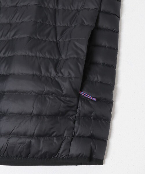 URBAN RESEARCH DOORS(アーバンリサーチドアーズ)の「patagonia MS LW DOWN SWEATER VEST(ベスト・メンズ・BLK/BSNG/NENA・S/M/L/XL)」の6枚目の写真