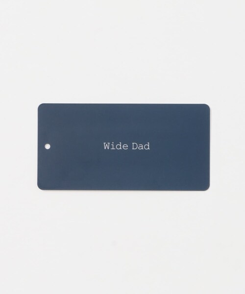 Wide Dad(ワイドダッド)の「Wide Dad DAD LIGHT PARKA(ブルゾン・メンズ・BLACK/LIME・1/2)」の16枚目の写真