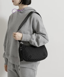THE GOODLAND MARKET | F/CE. MESH 2WAY POCHETTE(ショルダーバッグ)