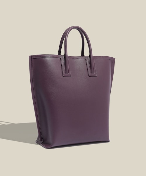 ROPE'(ロペ)の「【E'POR】【WEB限定】Ree BAG Large/A4対応・通勤・軽量・26AW(ハンドバッグ・レディース・ブラック/グレー/モスグリーン/ブルー系/パープル・F)」の20枚目の写真
