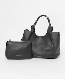 URBAN RESEARCH ROSSO | GIANNI CHIARINI　DUA(ハンドバッグ)