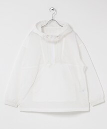 URBAN RESEARCH DOORS | FORK&SPOON シアーアノラックパーカー(パーカー)
