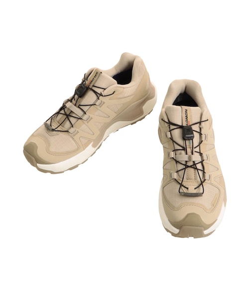 MERCURYDUO(マーキュリーデュオ)の「【salomon】XC ROAM GTX W(その他シューズ・レディース・ブラック/ベージュ・22.5/23.5/24.5)」の11枚目の写真