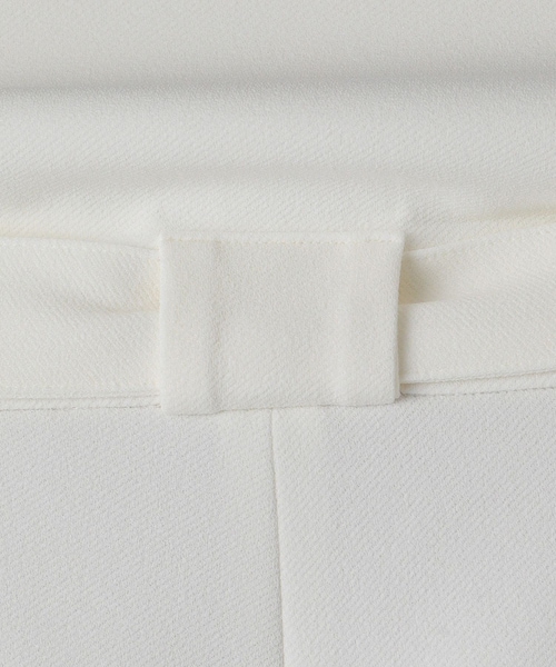 ROPE'(ロペ)の「【一部店舗限定】【REALM(レルム)】BAKER PANTS|ワイドパンツ 26SS(その他パンツ・レディース・ブラック/ホワイト/ブラウン系・36/38)」の19枚目の写真