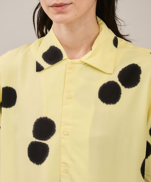 ADAM ET ROPE'（アダムエロペ）の「【J'aDoRe・店舗限定】【SUKU HOME（スクホーム）】SUMMER NIGHT / サマーナイトパジャマ（ルームウェア/パジャマ・レディース・ホワイト系/クリーム系・S）」の20枚目の写真