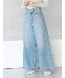 Levi's | Levis RIBCAGE WIDE LEG(デニムパンツ)