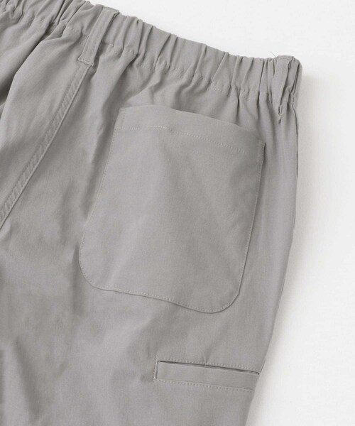 ITEMS URBANRESEARCH(アイテムズ アーバンリサーチ)の「『XLサイズあり』スーパーストレッチマルチポケットパンツ(その他パンツ・メンズ・NVY/BEG/GRY/BLK・M/L/XL)」の22枚目の写真